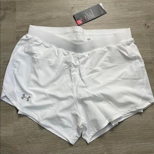 Under Armour Women’s Fitted Shorts